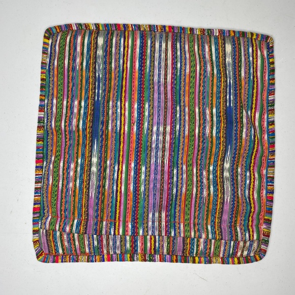 Mayan Purple Cushion Cover - Picture 2 of 4